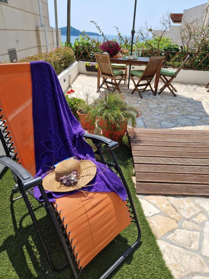 Bel Posto Apartment دوبروفينك المظهر الخارجي الصورة