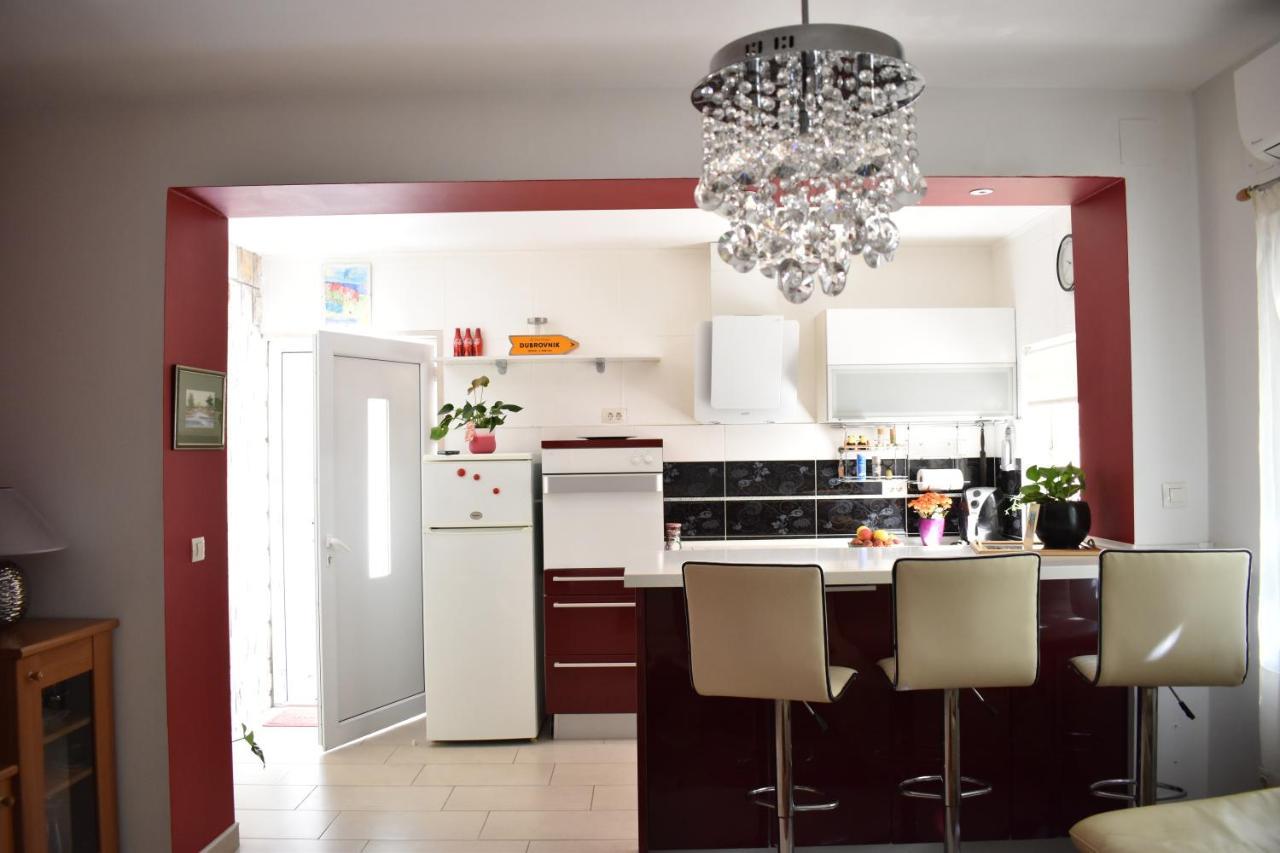 Bel Posto Apartment دوبروفينك المظهر الخارجي الصورة