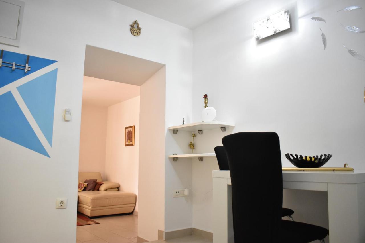 Bel Posto Apartment دوبروفينك المظهر الخارجي الصورة