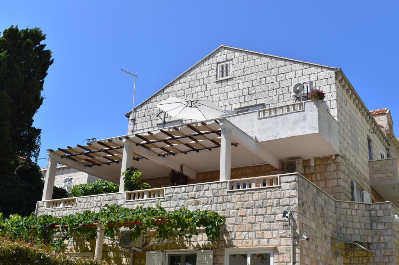 Bel Posto Apartment دوبروفينك المظهر الخارجي الصورة