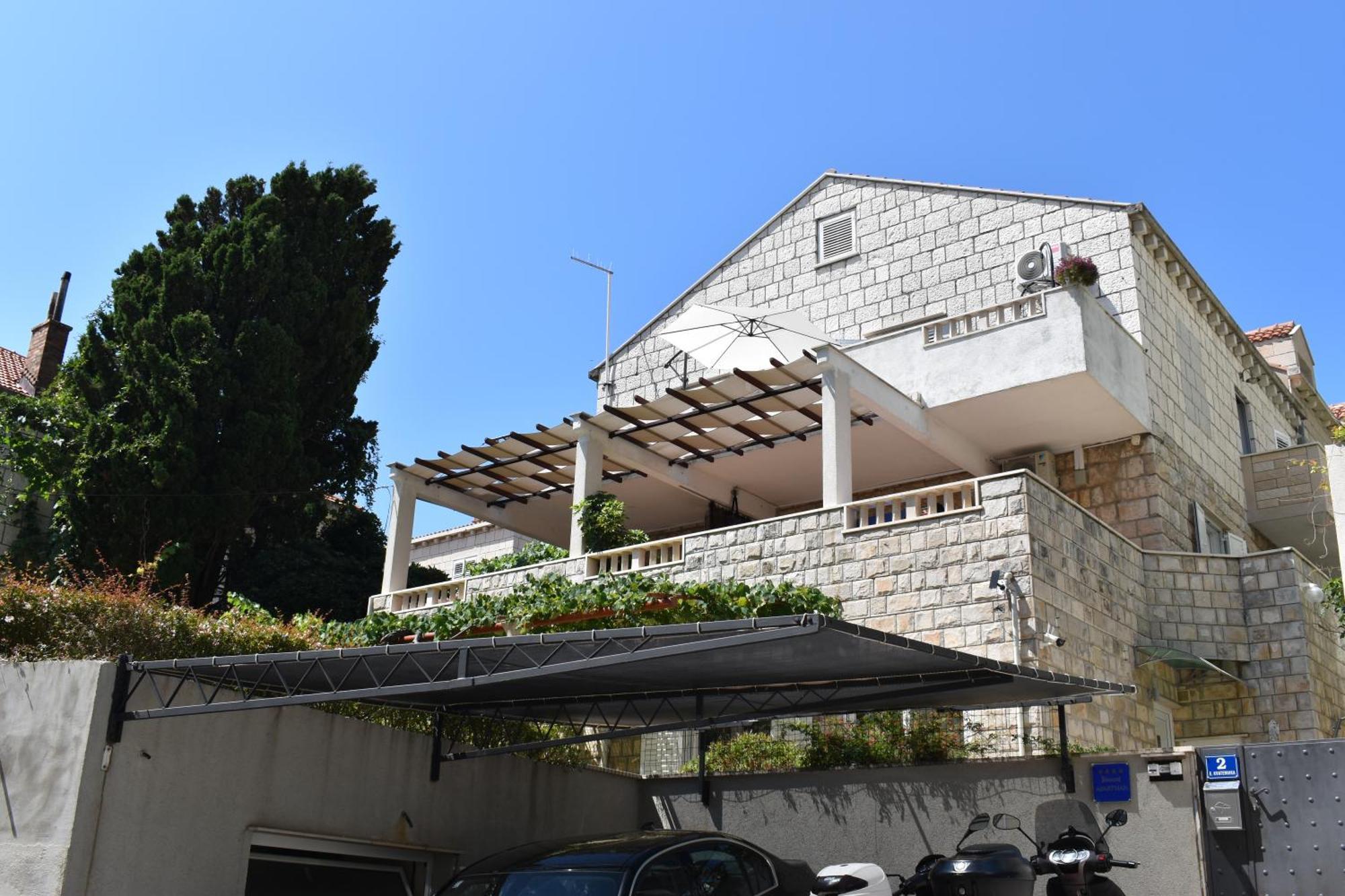 Bel Posto Apartment دوبروفينك المظهر الخارجي الصورة